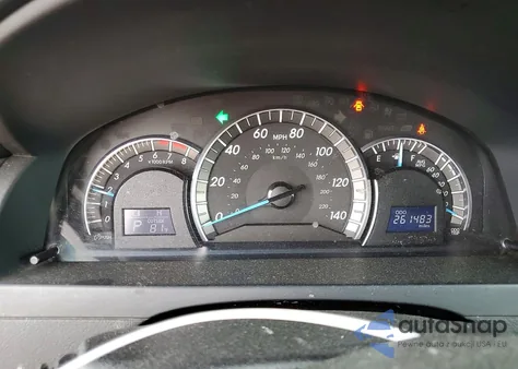 2014 Toyota Camry L z USA, uszkodzony, nr VIN 4T1BF1FK3EU339904